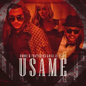 Pochette de Úsame de Luigi 21 Plus
