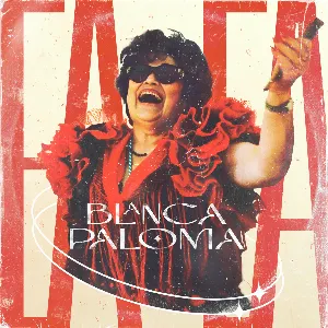 Pochette de EAEA de Blanca Paloma