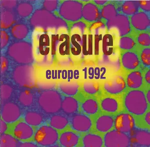 Pochette Europe 1992
