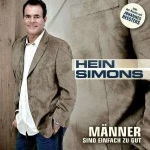 Pochette de Männer sind einfach zu gut de Heintje