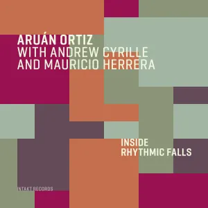 Pochette de Inside Rhythmic Falls de Andrew Cyrille