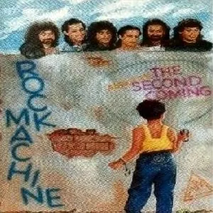 Pochette de The Second Coming de Indus Creed