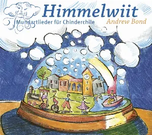 Pochette de Himmelwiit de Andrew Bond