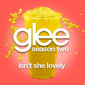 Pochette de Isn't She Lovely de Glee Cast
