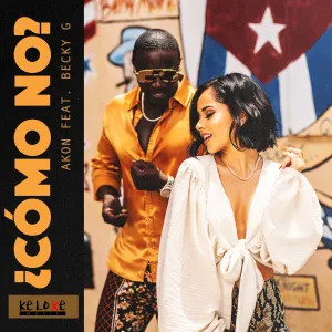 Pochette de ¿Cómo no? de Akon