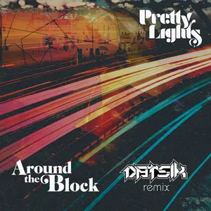 Pochette Around the Block (Datsik remix)