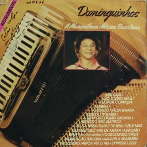 Pochette de A maravilhosa música brasileira de Dominguinhos