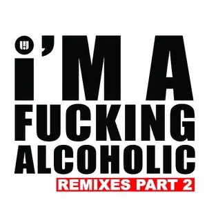 Pochette Alcoholic Remixes