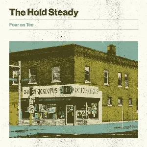 Pochette de Four On Ten de The Hold Steady