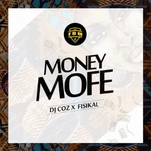 Pochette de Money Mofe de DJ COZ