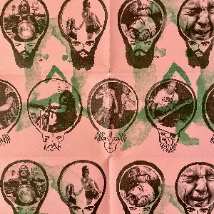 Pochette de Wallpaper Blues de Sunburned Hand of the Man