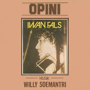 Pochette de Opini de Iwan Fals