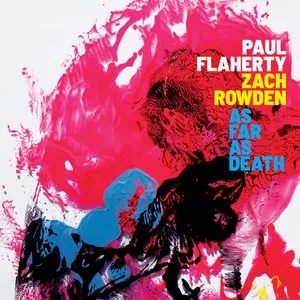 Pochette de As Far as Death de Paul Flaherty