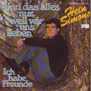 Pochette de Und das alles weil wir uns lieben de Heintje