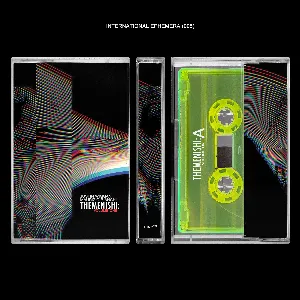 Pochette de Themenishi: Volume One de Maurizio Bianchi