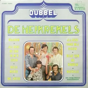 Pochette de Dubbel de De Heikrekels