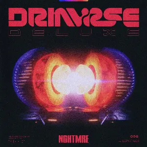 Pochette de DRMVRSE de NGHTMRE