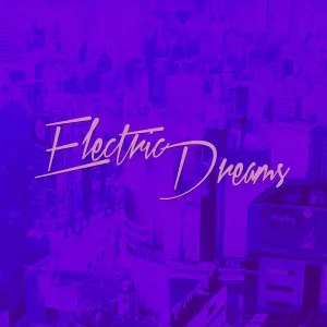 Pochette de 水天髣髴 de Electric Dreams