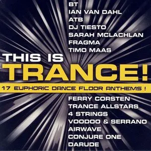 Pochette This Is Trance!