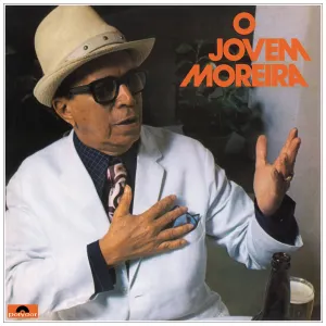 Pochette de O Jovem Moreira de Moreira da Silva