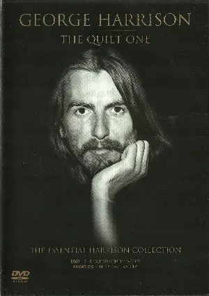 Pochette de The Quiet One de George Harrison