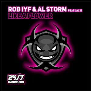 Pochette de Like a Flower de Al Storm - Rob IYF