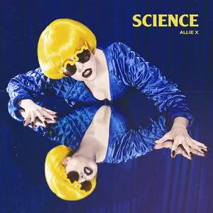 Pochette de Science de Allie X