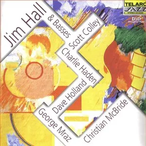 Pochette de Jim Hall & Basses de Jim Hall