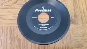 Pochette de Polvo de ensueño / Un día más sin ti de Los Tecolines