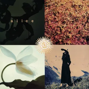 Pochette de Mezzogiorno sulle Alpi de Alice