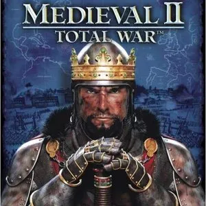 Pochette de Medieval II: Total War de Jeff van Dyck