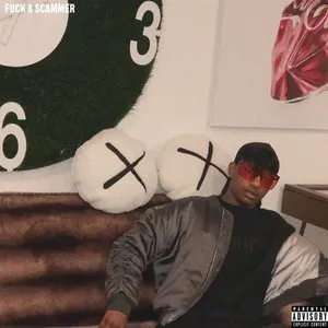 Pochette de Fuck A Scammer de Guap