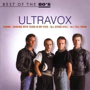 Pochette Best of the 80’s: Ultravox