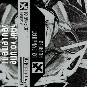 Pochette de Relapse de Le Syndicat