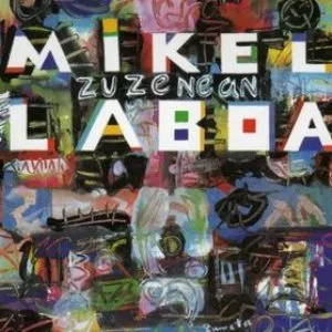 Pochette de Zuzenean de Mikel Laboa