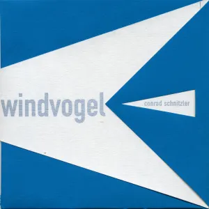 Pochette de Windvogel de Conrad Schnitzler