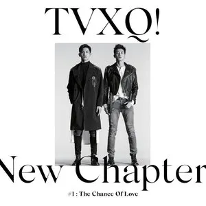 Pochette New Chapter #1 : The Chance of Love