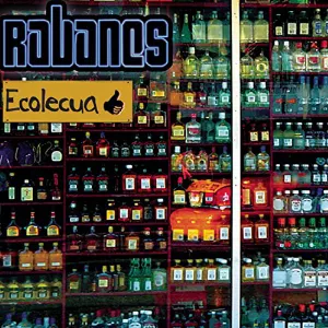Pochette de Ecolecua de Los Rabanes