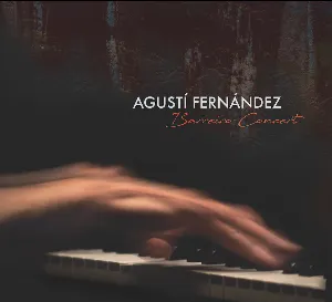 Pochette de Barreiro Concert de Agustí Fernández
