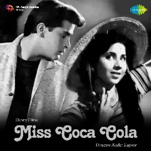 Pochette de Miss Coca Cola de O. P. Nayyar