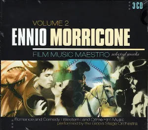 Pochette de Film Music Maestro Volume 2 (Selected Works) de Ennio Morricone