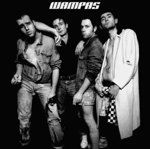 Pochette de Singles 88-91 de Les Wampas