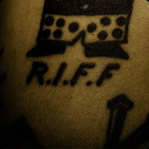 Pochette de R.I.F.F. de DZ Deathrays