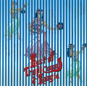Pochette de Best Of Tropicooool Boogie de MURO