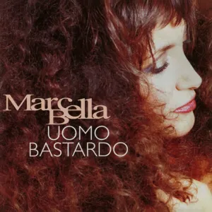 Pochette de Uomo bastardo de Marcella Bella