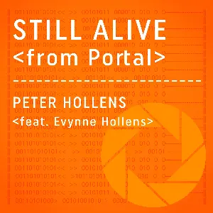Pochette de Still Alive (From Portal) de Peter Hollens