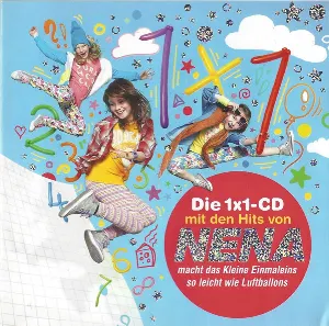 Pochette Die 1x1-CD mit den Hits von Nena