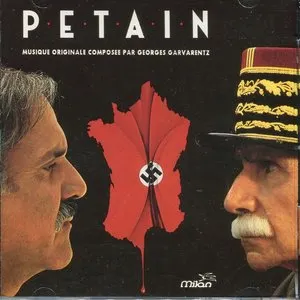 Pochette de Petain de Georges Garvarentz