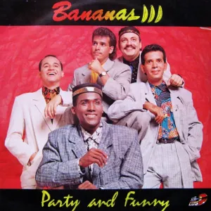 Pochette de Bananas III: Party & Funny de Grupo Bananas