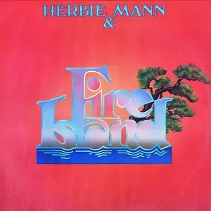 Pochette de Herbie Mann & Fire Island de Herbie Mann